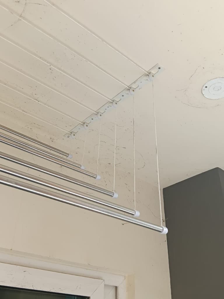 Ceiling Pulley Cloth Drying Hangers