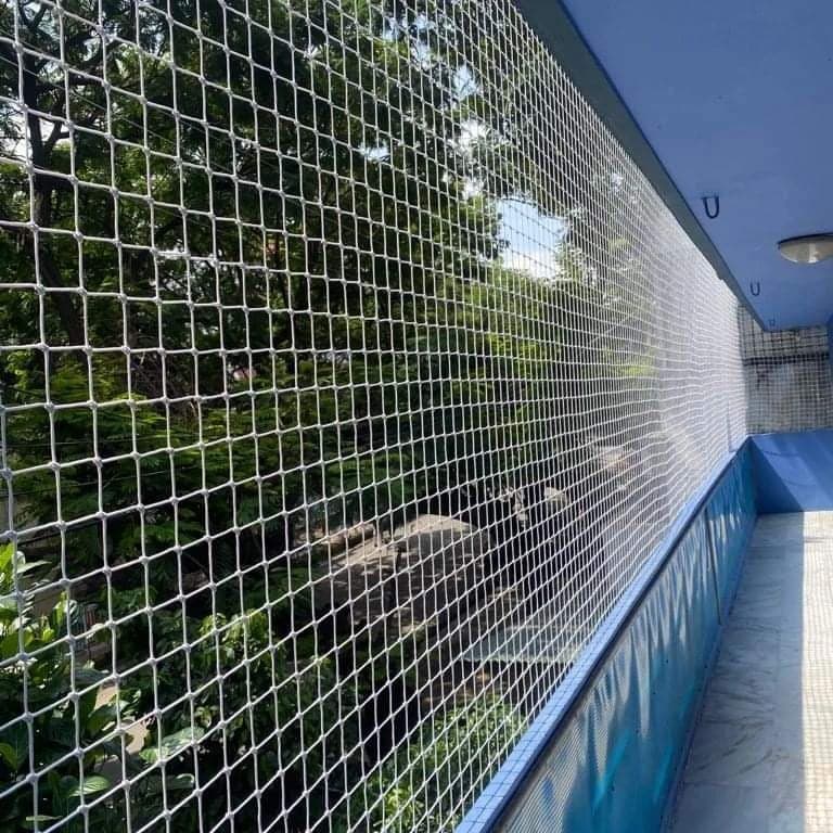 Full Apartment Balcony Anti-Bird Safety Net