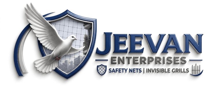 Jeevan Enterprises Safety Nets & Invisible Grills