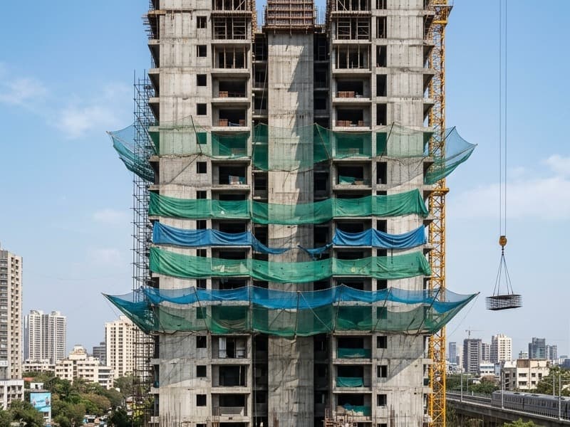 Construction Safety Nets