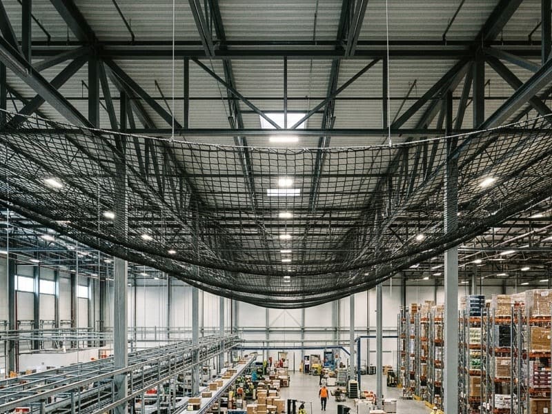 Industrial Safety Nets